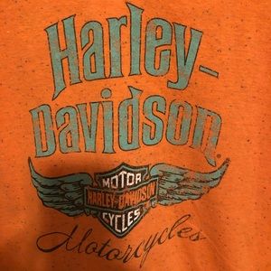 GUC Harley-Davidson Long Sleeve Shirt